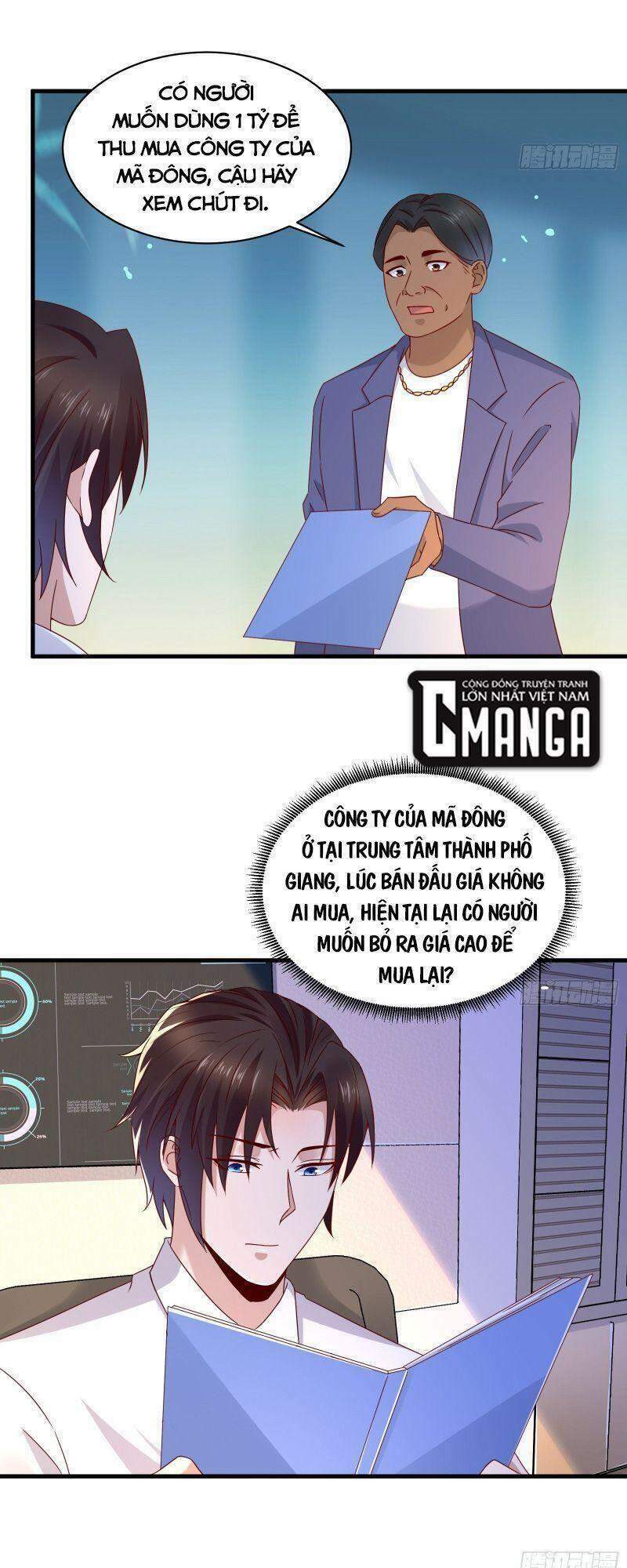 Vua Đầu Tư Mạnh Nhất: Chapter 31
