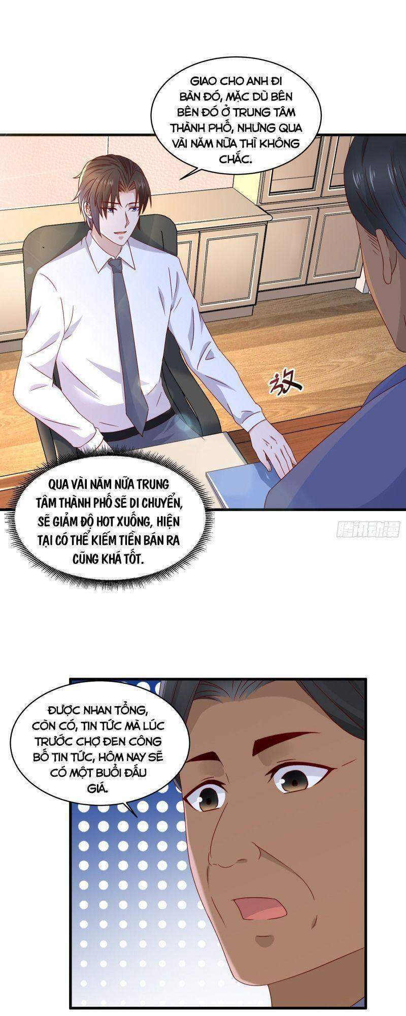 Vua Đầu Tư Mạnh Nhất: Chapter 31