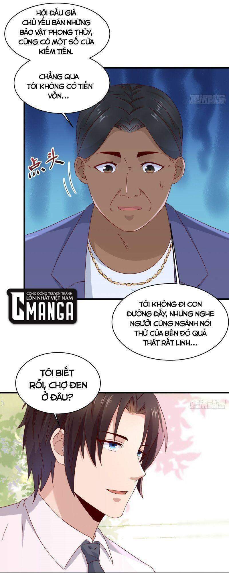 Vua Đầu Tư Mạnh Nhất: Chapter 31