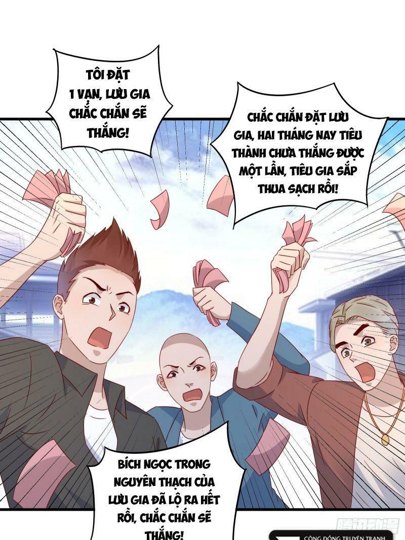 Vua Đầu Tư Mạnh Nhất: Chapter 32