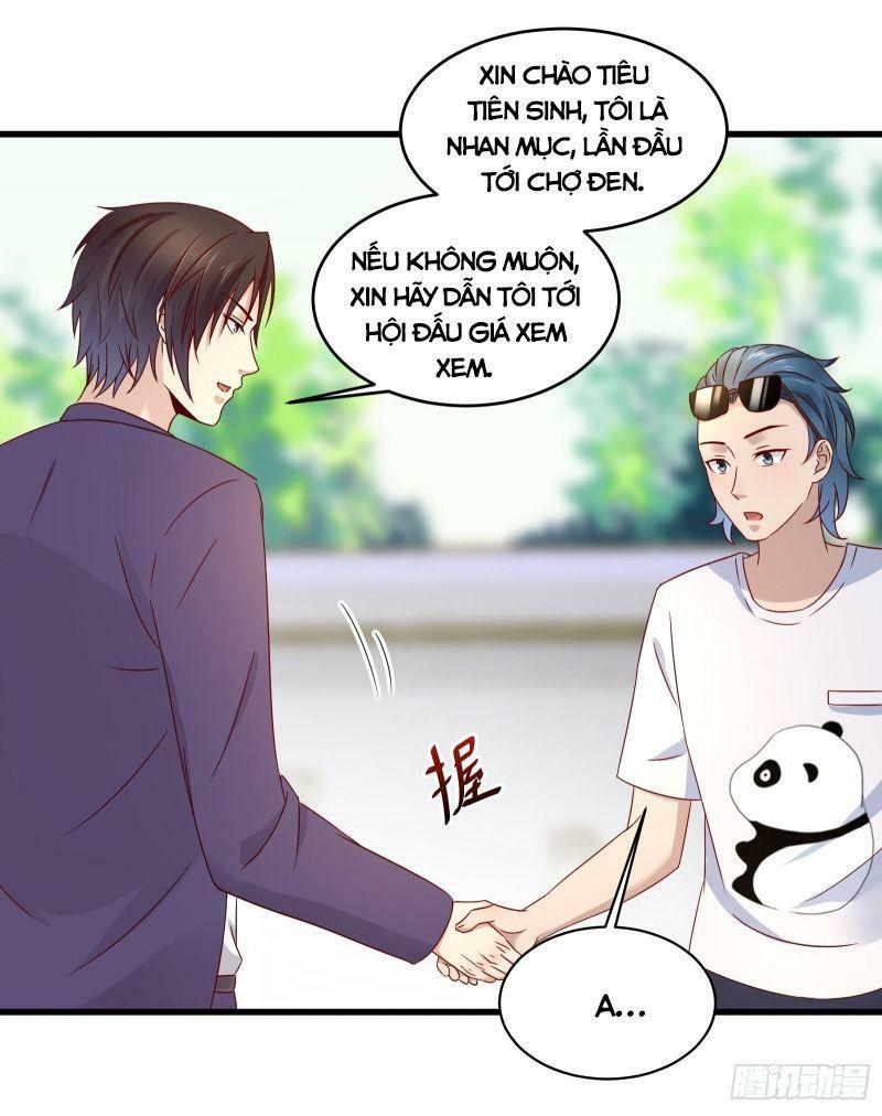 Vua Đầu Tư Mạnh Nhất: Chapter 32