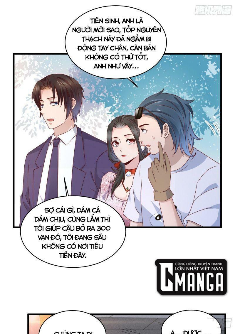 Vua Đầu Tư Mạnh Nhất: Chapter 32