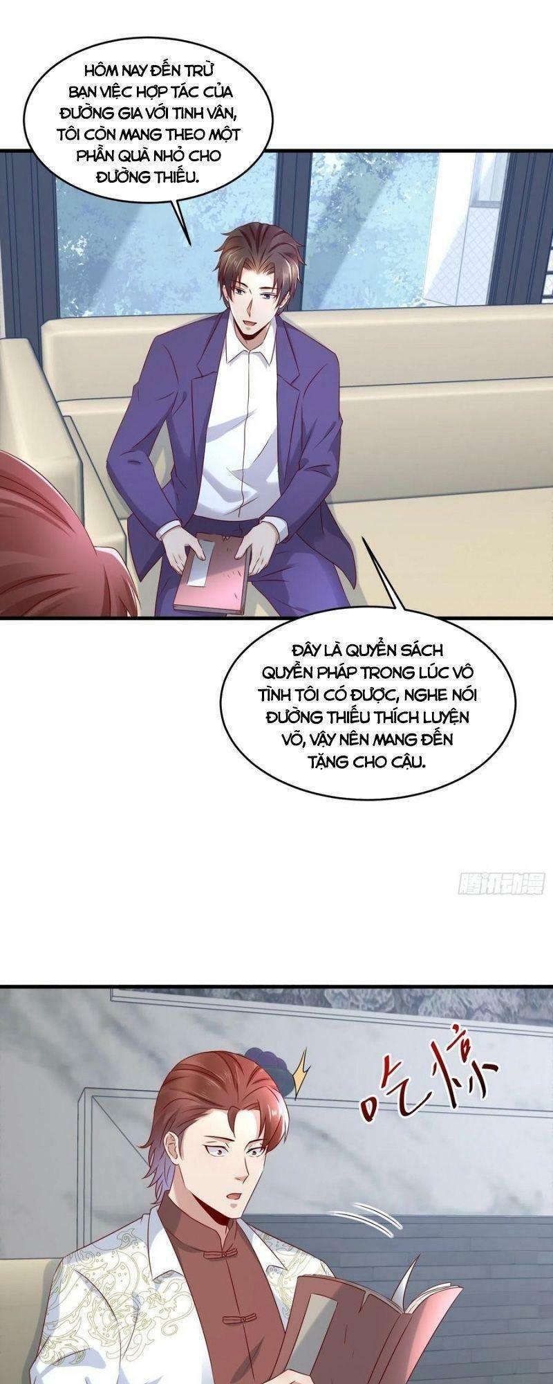 Vua Đầu Tư Mạnh Nhất: Chapter 39