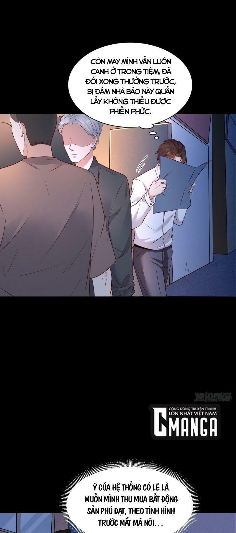 Vua Đầu Tư Mạnh Nhất: Chapter 4