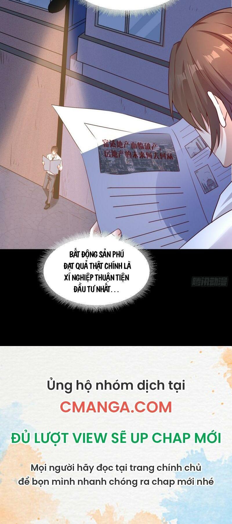 Vua Đầu Tư Mạnh Nhất: Chapter 4