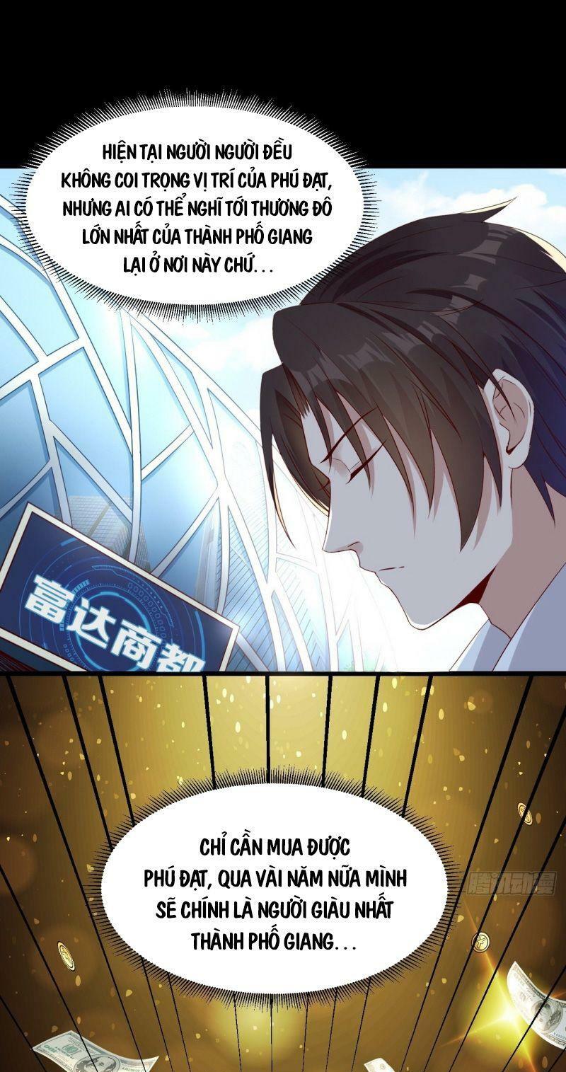 Vua Đầu Tư Mạnh Nhất: Chapter 4