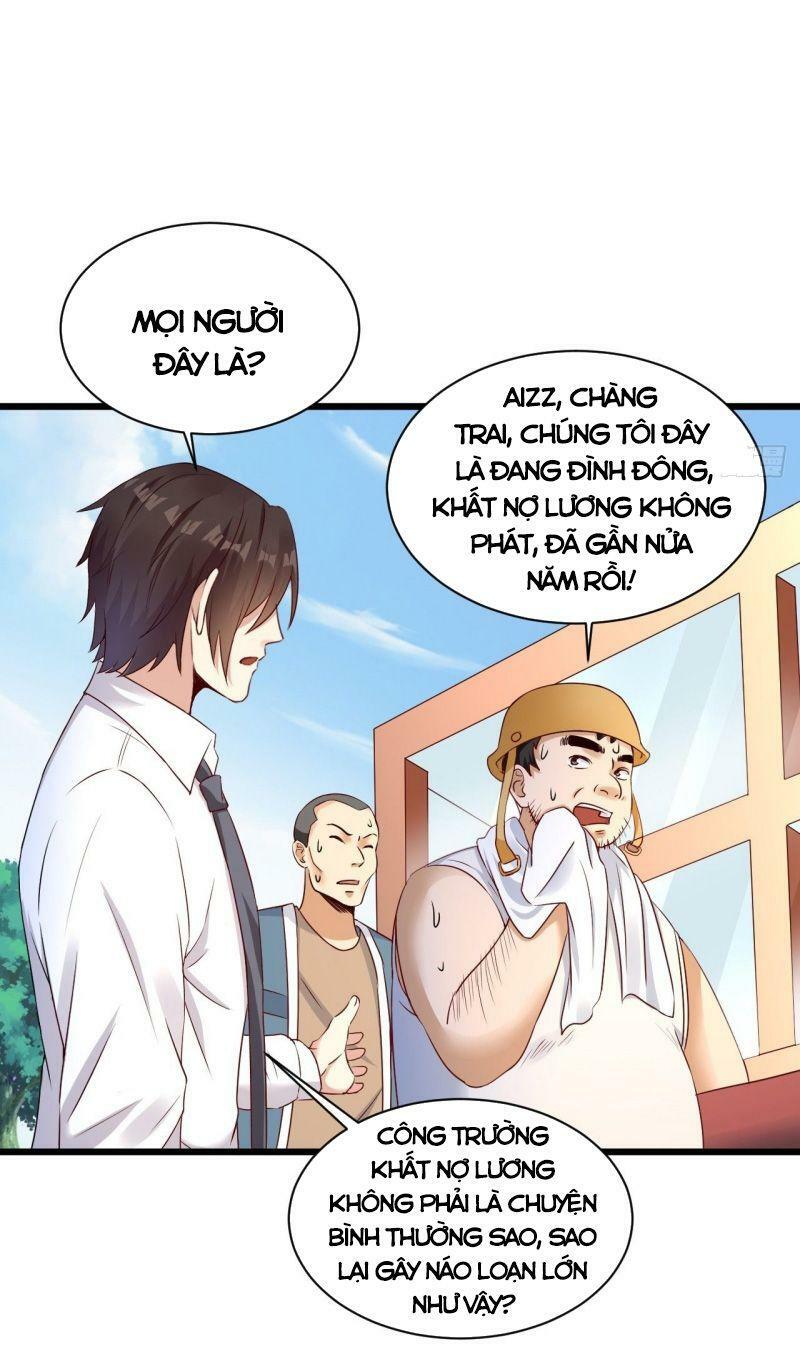 Vua Đầu Tư Mạnh Nhất: Chapter 4