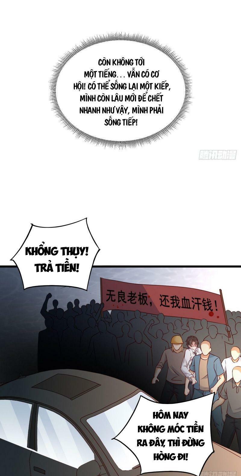 Vua Đầu Tư Mạnh Nhất: Chapter 4