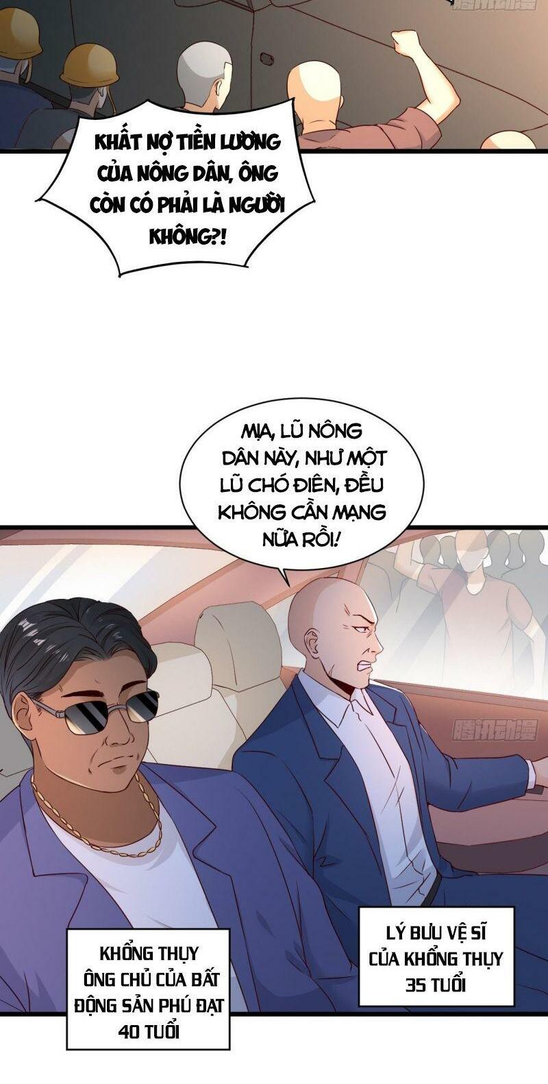 Vua Đầu Tư Mạnh Nhất: Chapter 4