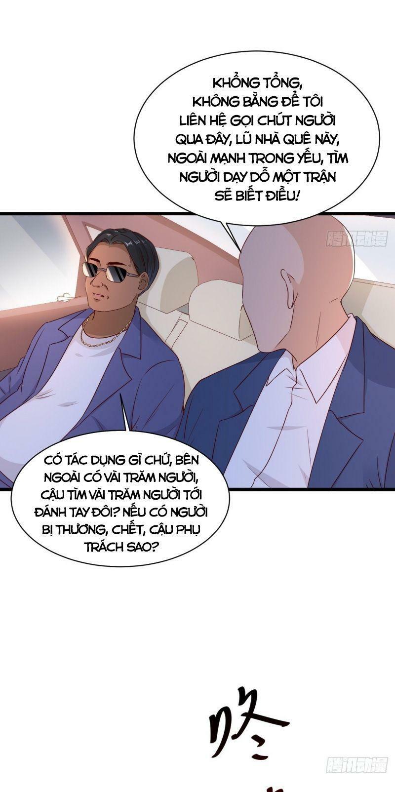 Vua Đầu Tư Mạnh Nhất: Chapter 4