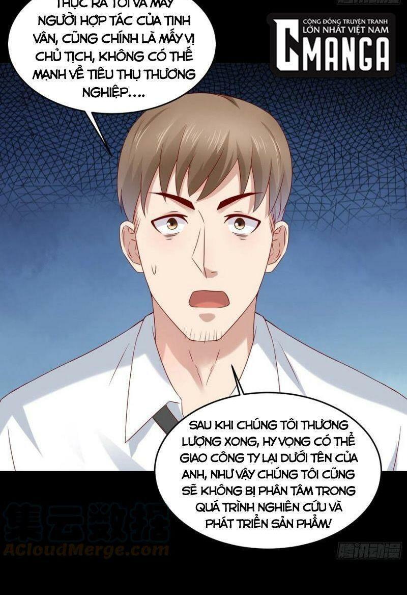 Vua Đầu Tư Mạnh Nhất: Chapter 40