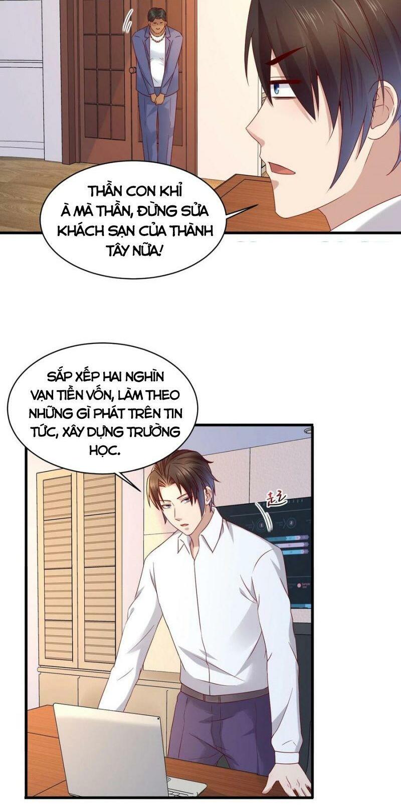 Vua Đầu Tư Mạnh Nhất: Chapter 49
