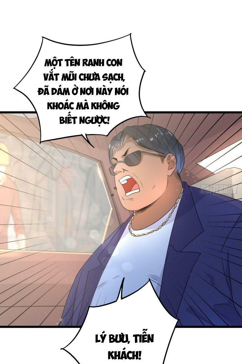 Vua Đầu Tư Mạnh Nhất: Chapter 5