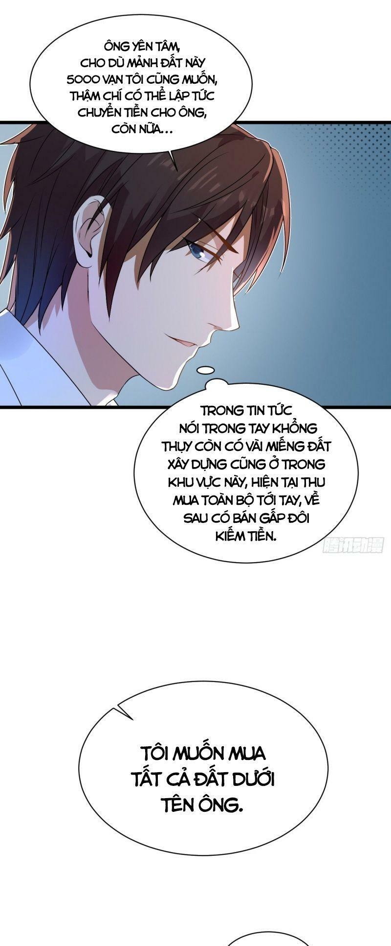 Vua Đầu Tư Mạnh Nhất: Chapter 5