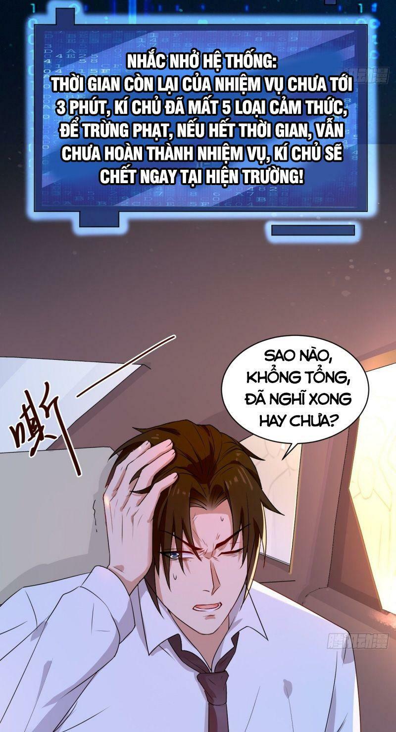 Vua Đầu Tư Mạnh Nhất: Chapter 5