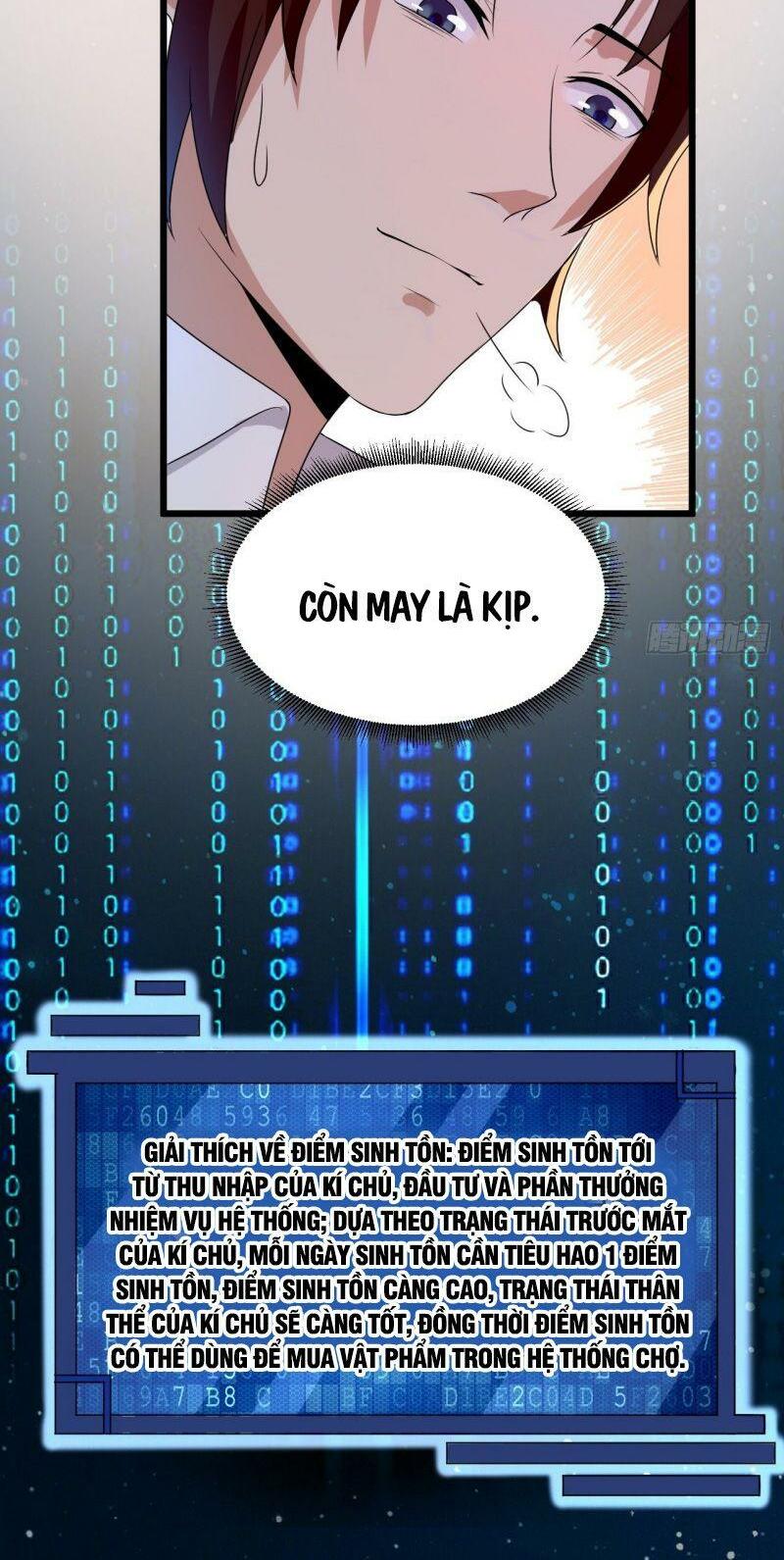 Vua Đầu Tư Mạnh Nhất: Chapter 5