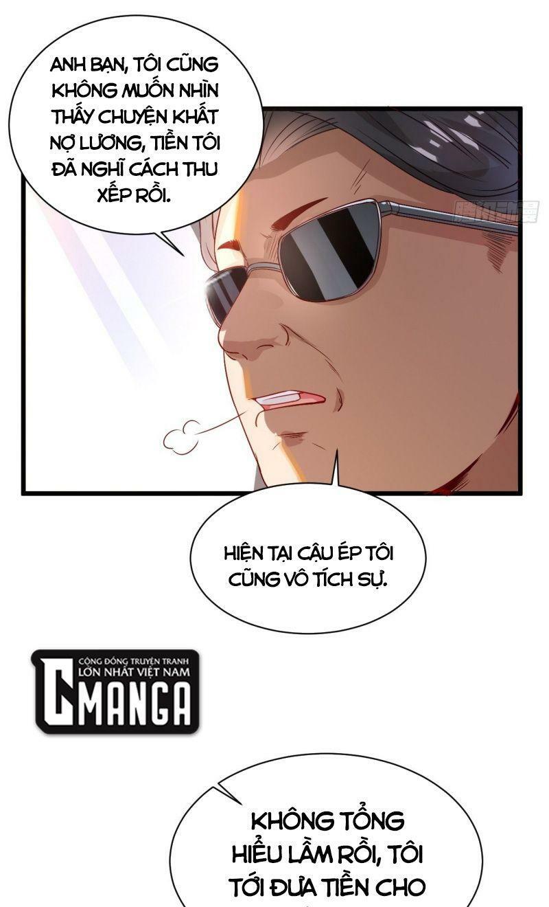 Vua Đầu Tư Mạnh Nhất: Chapter 5