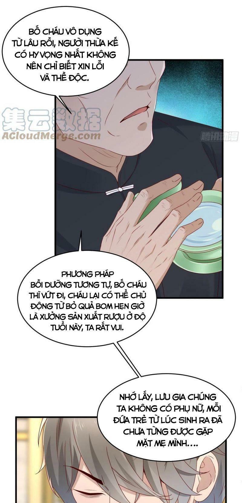 Vua Đầu Tư Mạnh Nhất: Chapter 58