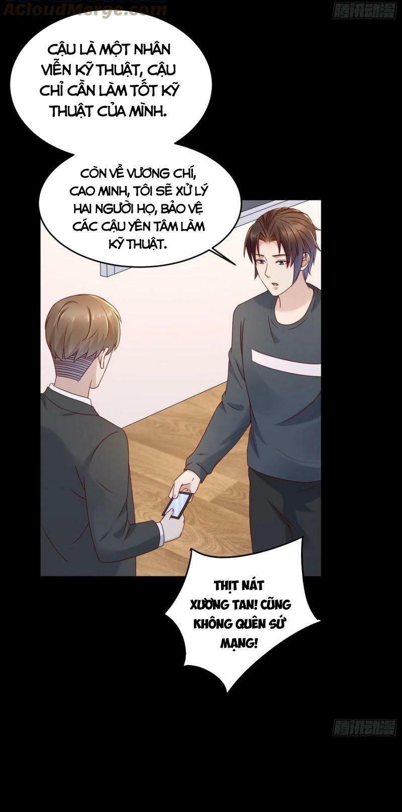 Vua Đầu Tư Mạnh Nhất: Chapter 59