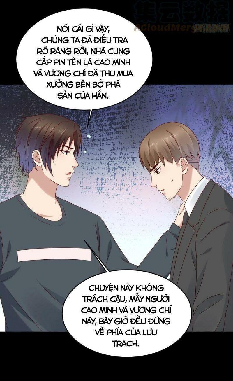 Vua Đầu Tư Mạnh Nhất: Chapter 59
