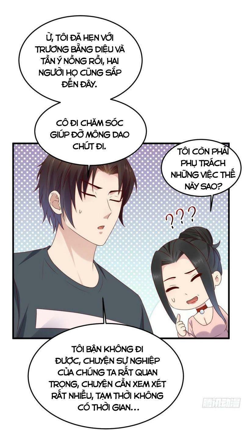 Vua Đầu Tư Mạnh Nhất: Chapter 61