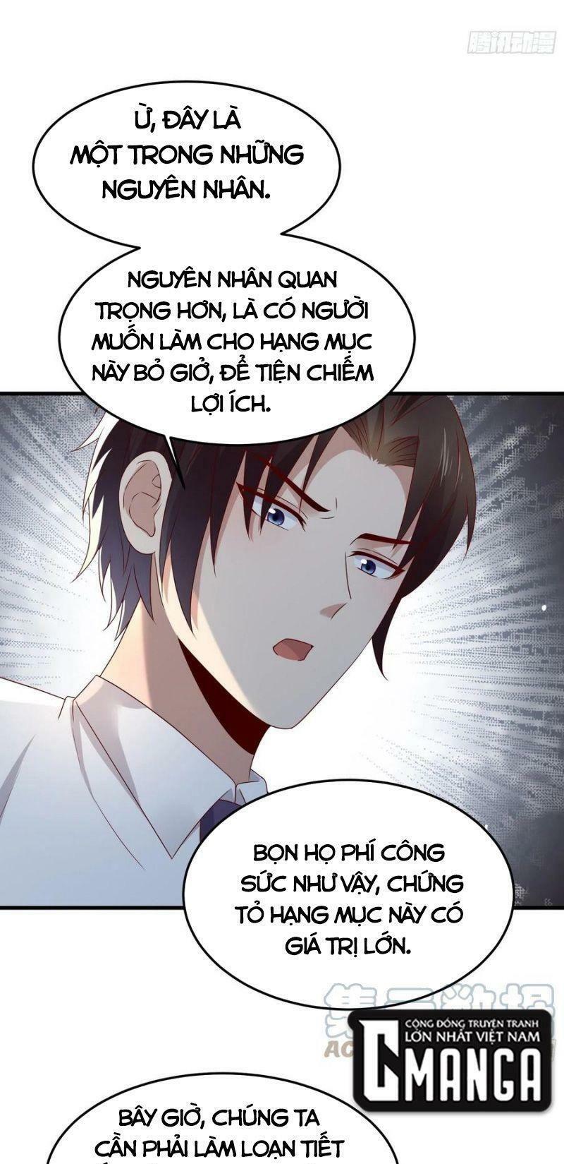 Vua Đầu Tư Mạnh Nhất: Chapter 72