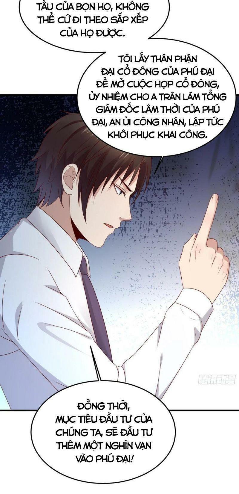 Vua Đầu Tư Mạnh Nhất: Chapter 72