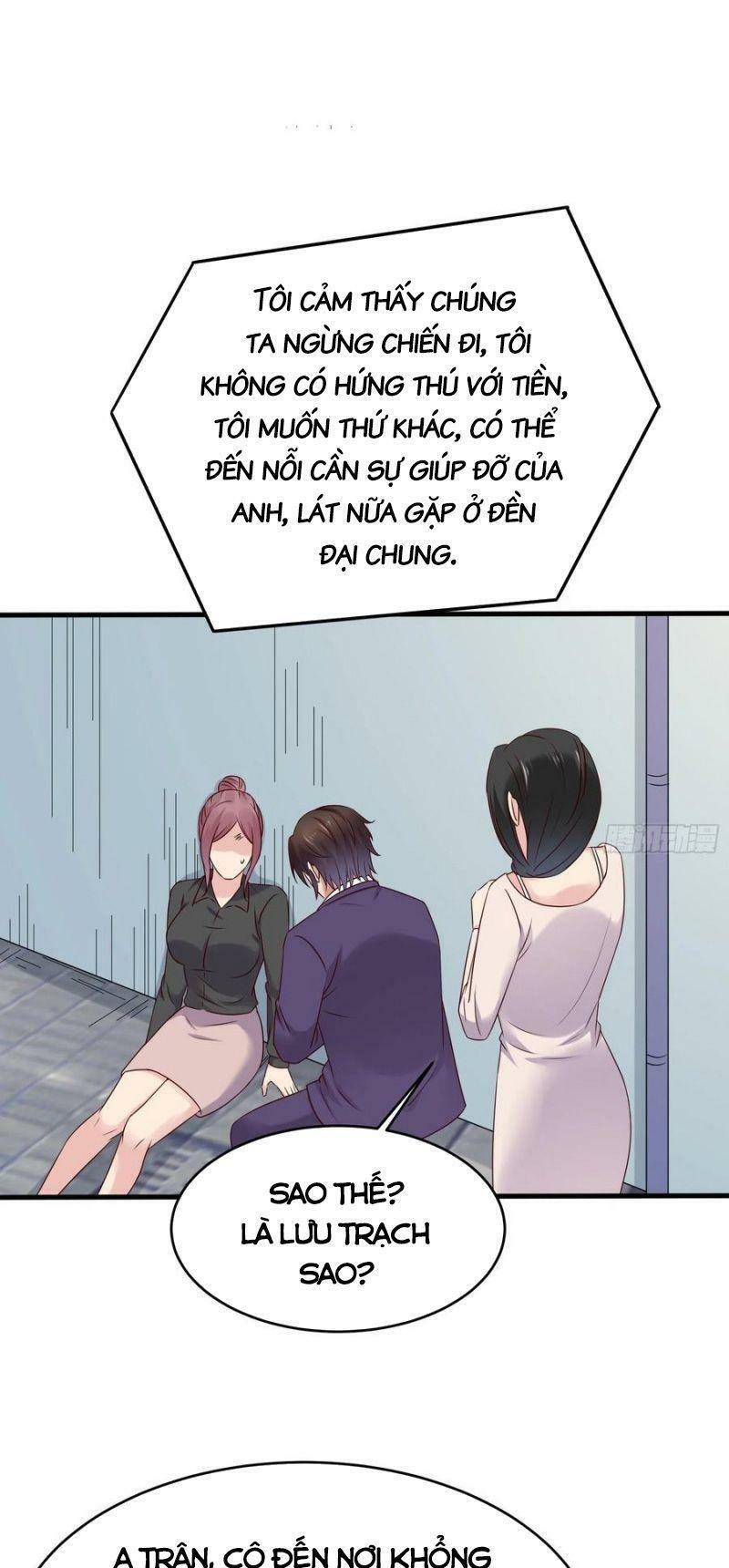Vua Đầu Tư Mạnh Nhất: Chapter 76