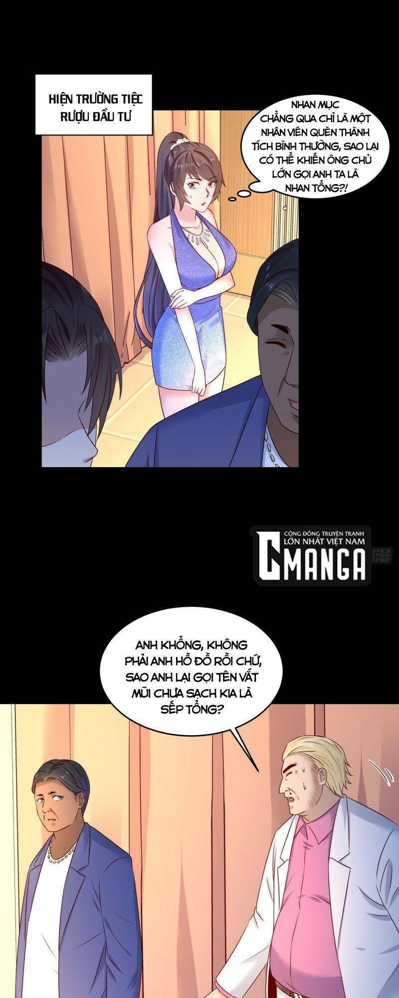 Vua Đầu Tư Mạnh Nhất: Chapter 8