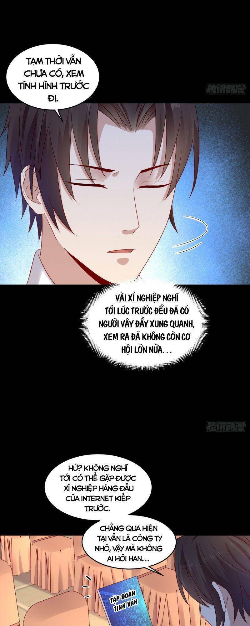Vua Đầu Tư Mạnh Nhất: Chapter 8