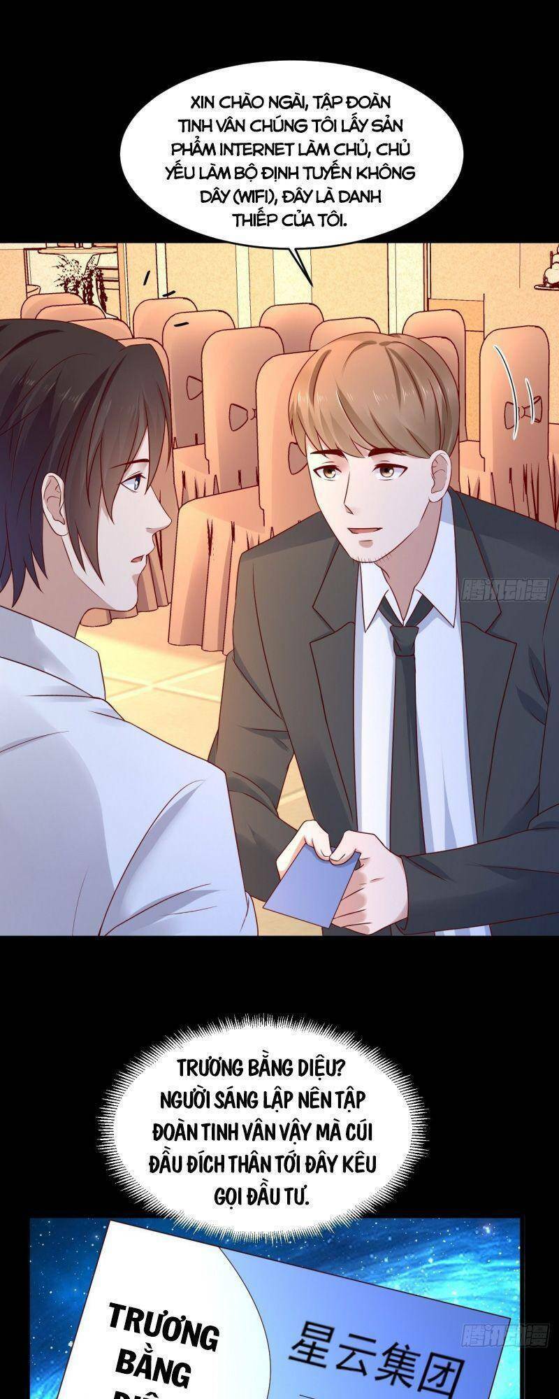 Vua Đầu Tư Mạnh Nhất: Chapter 8