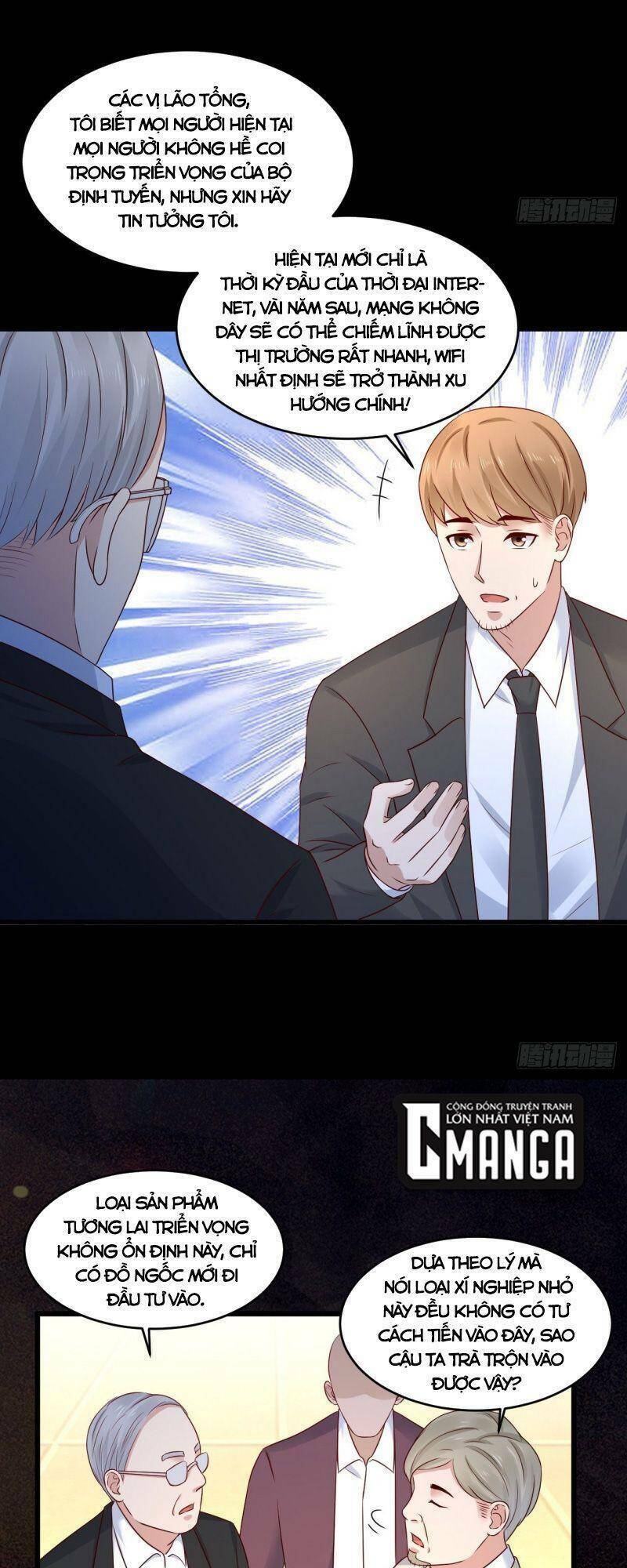 Vua Đầu Tư Mạnh Nhất: Chapter 8