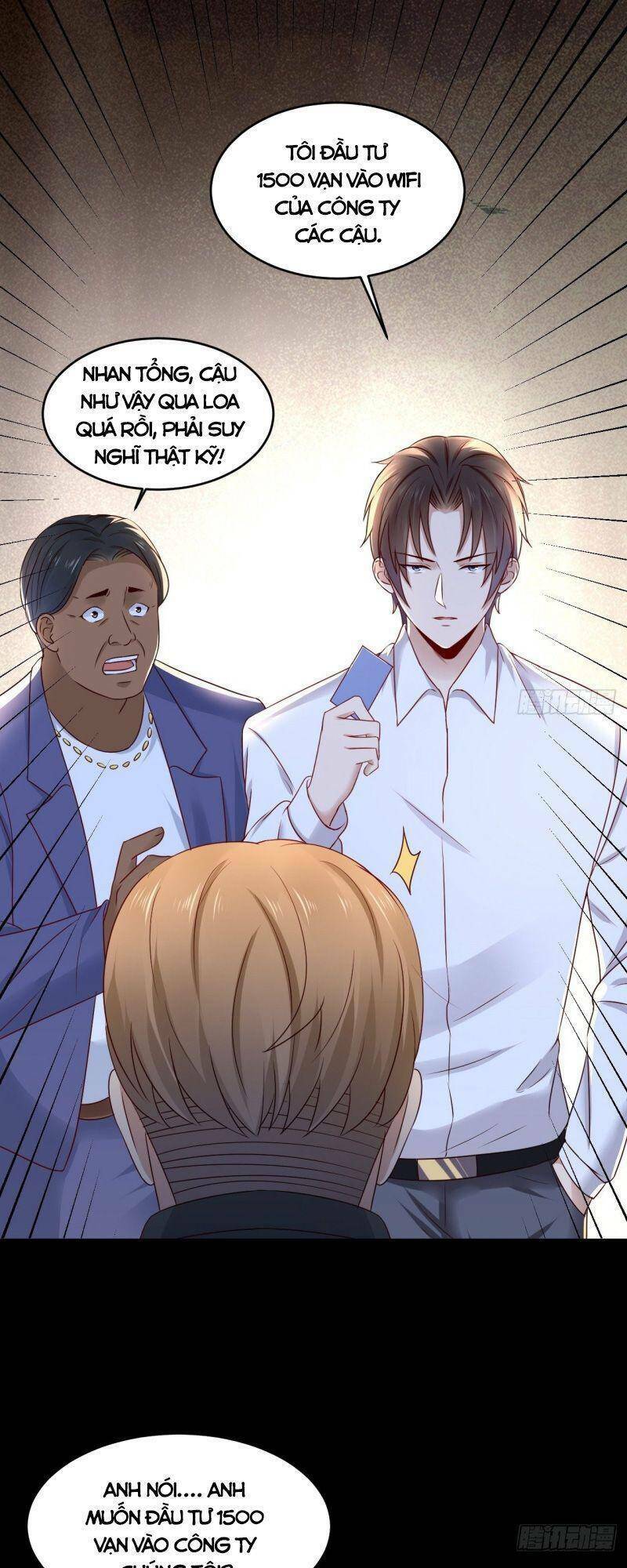 Vua Đầu Tư Mạnh Nhất: Chapter 8