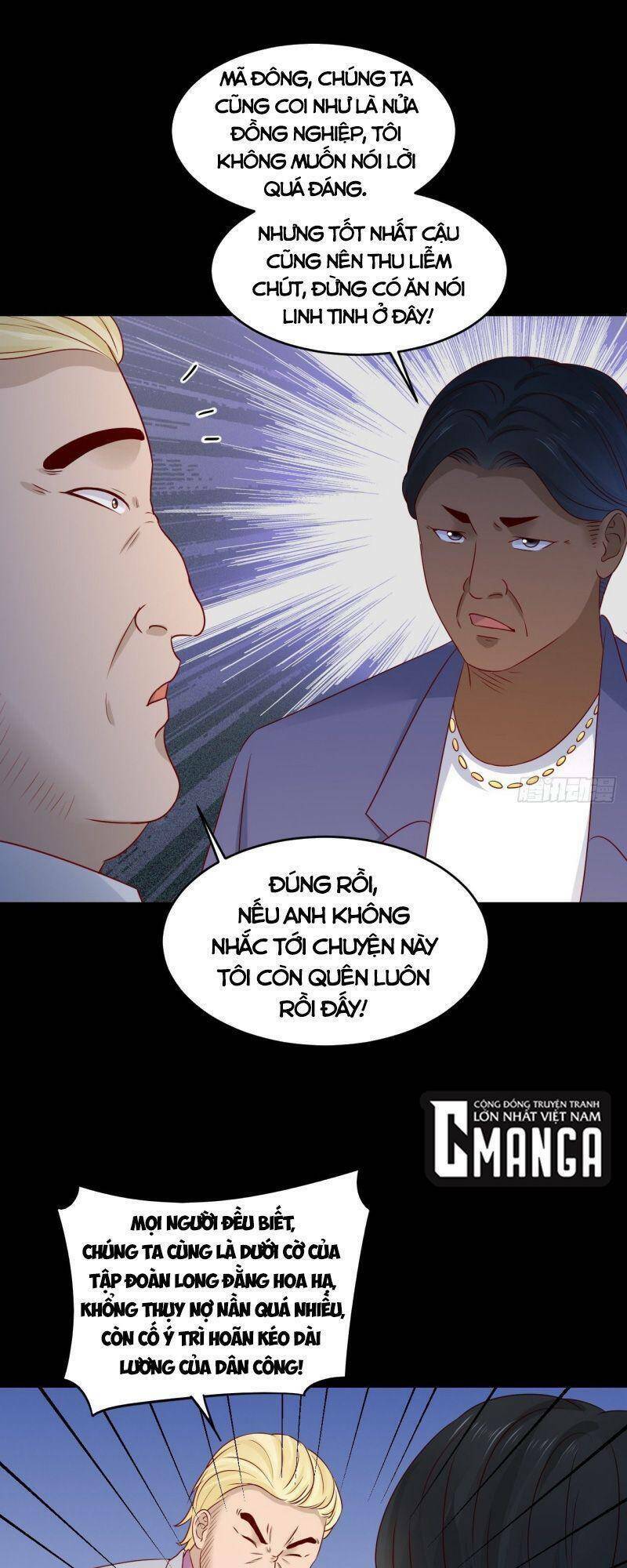 Vua Đầu Tư Mạnh Nhất: Chapter 8