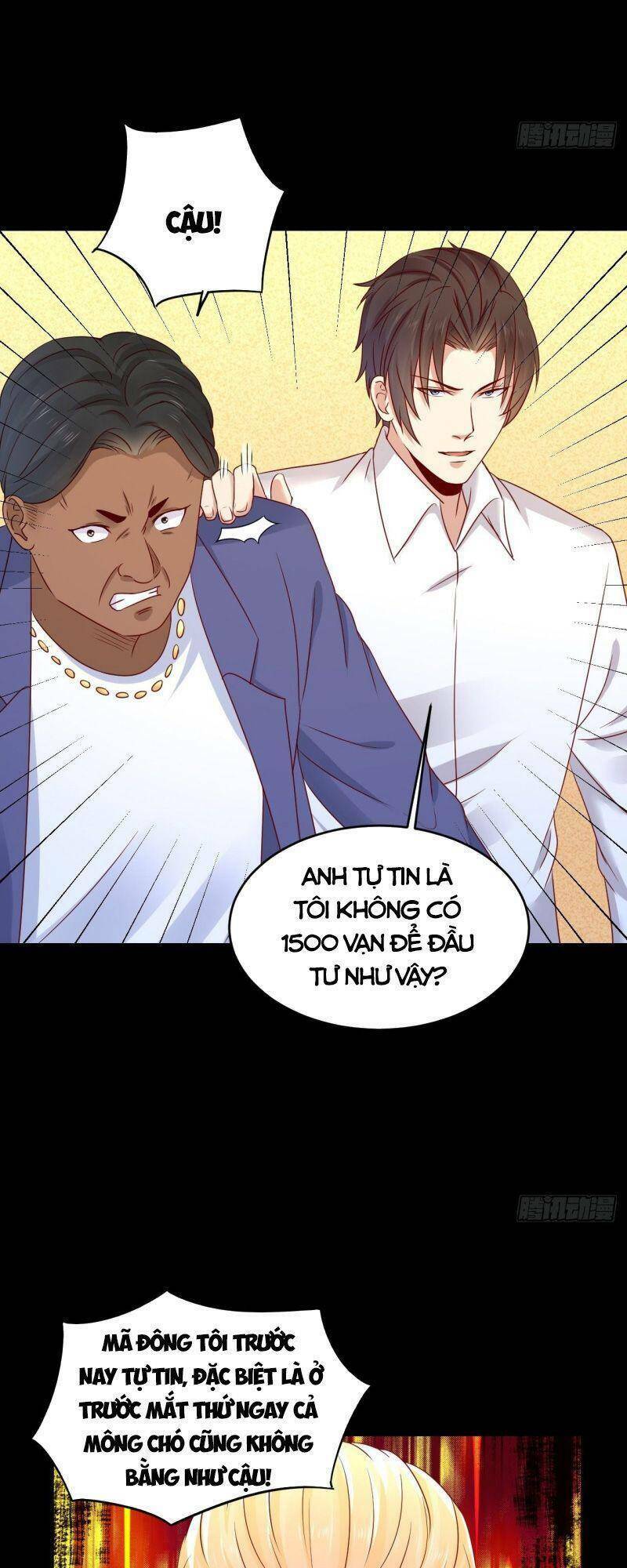 Vua Đầu Tư Mạnh Nhất: Chapter 8