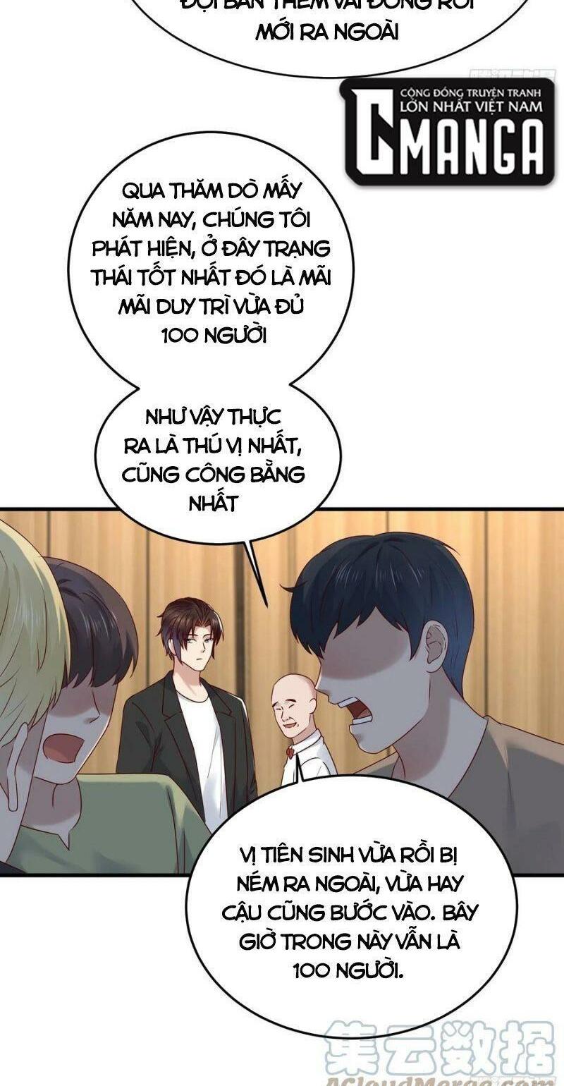 Vua Đầu Tư Mạnh Nhất: Chapter 84
