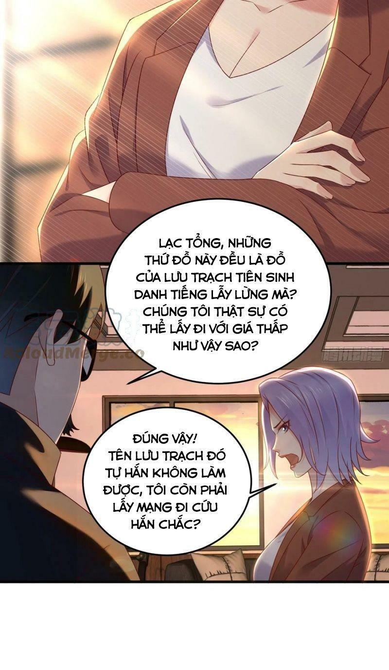 Vua Đầu Tư Mạnh Nhất: Chapter 92