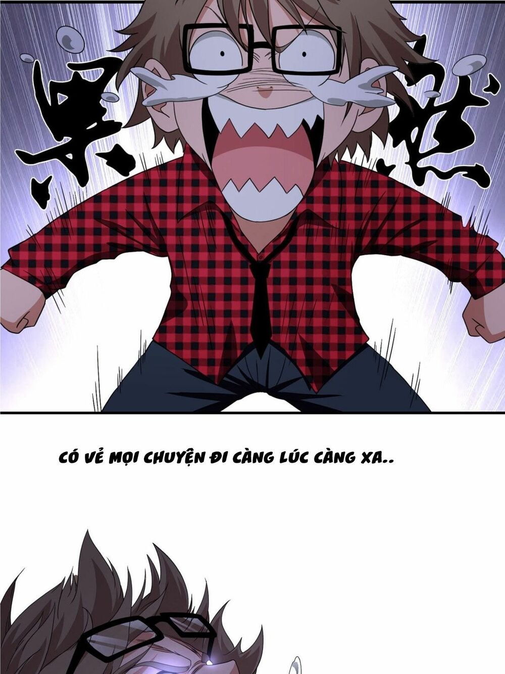 Túy Tiên Nhân Liệt Truyện: Chapter 0: Mở đầu
