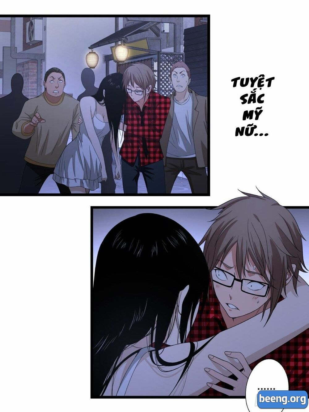 Túy Tiên Nhân Liệt Truyện: Chapter 0: Mở đầu