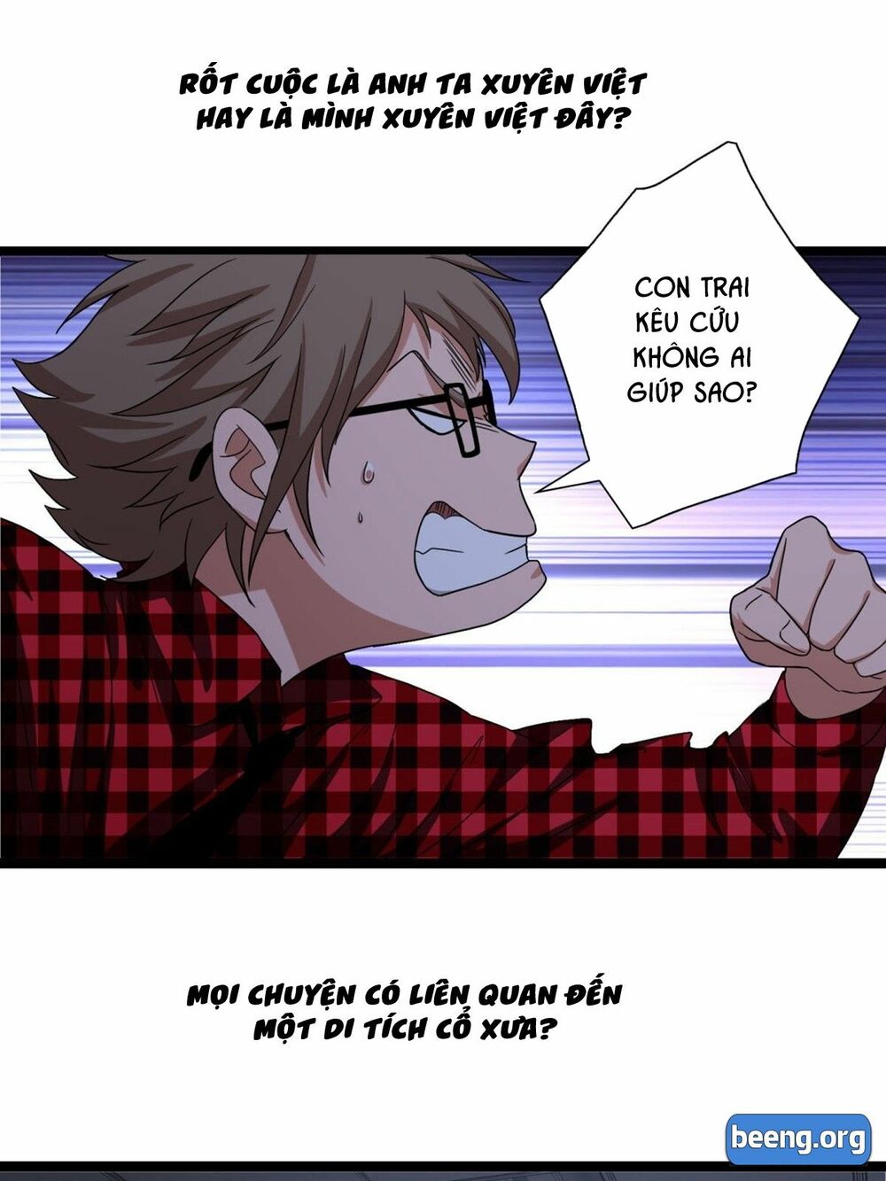 Túy Tiên Nhân Liệt Truyện: Chapter 0: Mở đầu