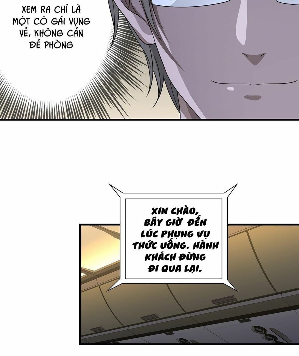 Túy Tiên Nhân Liệt Truyện: Chapter 1