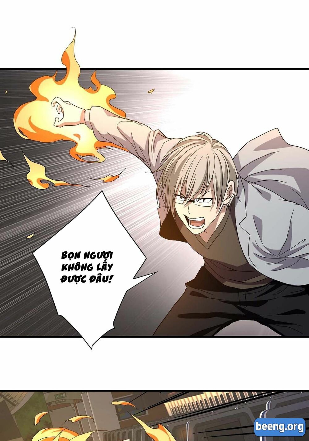 Túy Tiên Nhân Liệt Truyện: Chapter 1