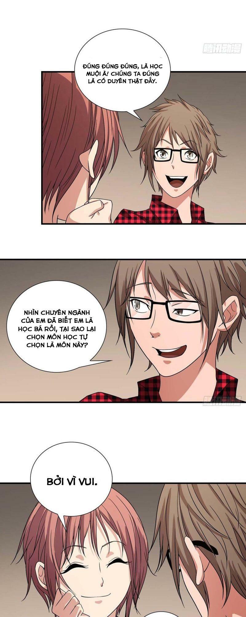 Túy Tiên Nhân Liệt Truyện: Chapter 2
