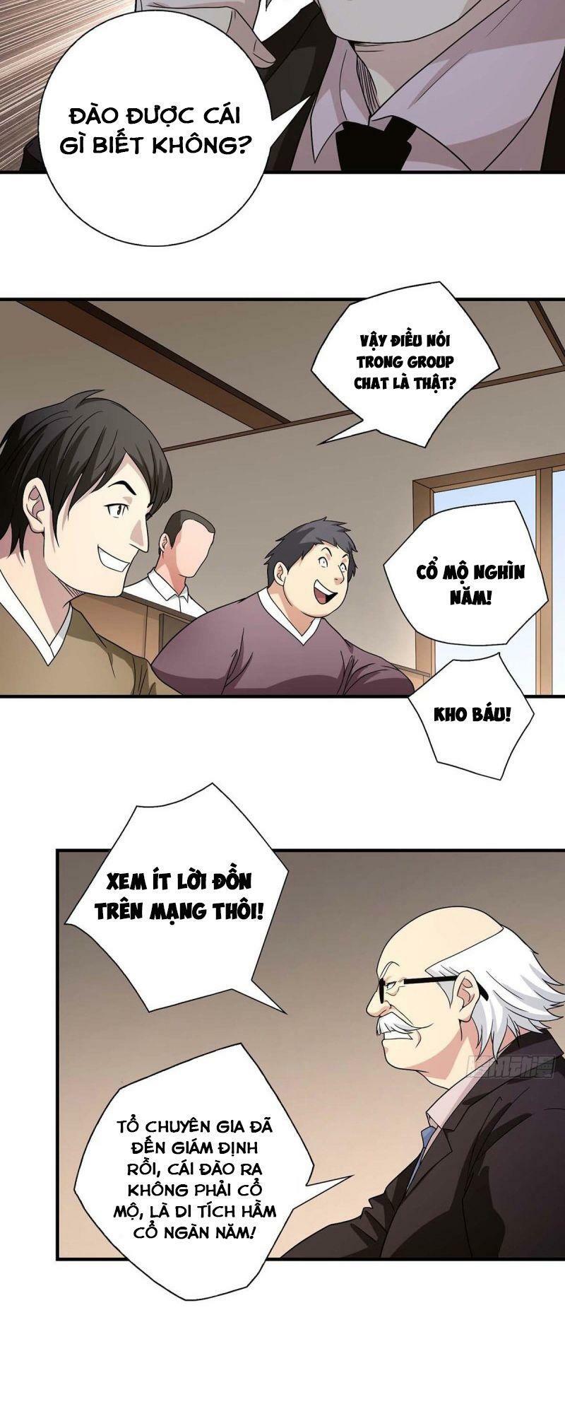 Túy Tiên Nhân Liệt Truyện: Chapter 2