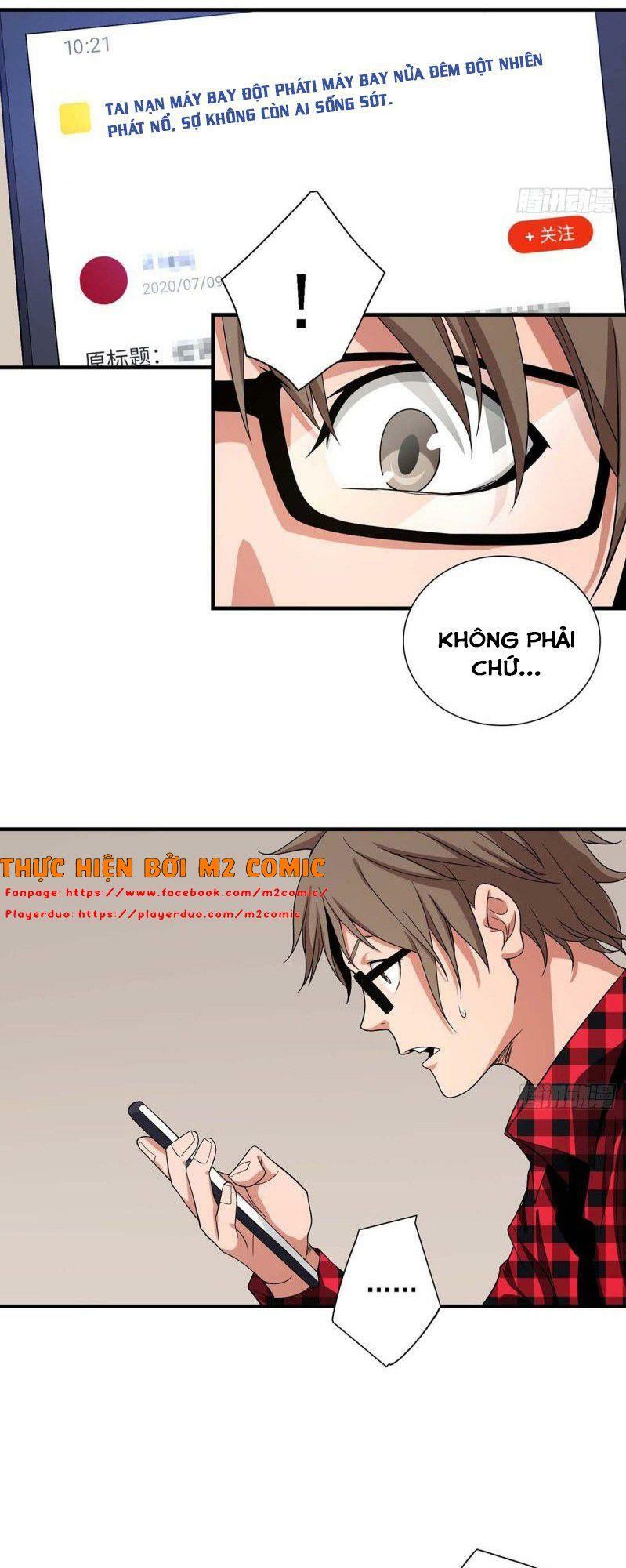 Túy Tiên Nhân Liệt Truyện: Chapter 2