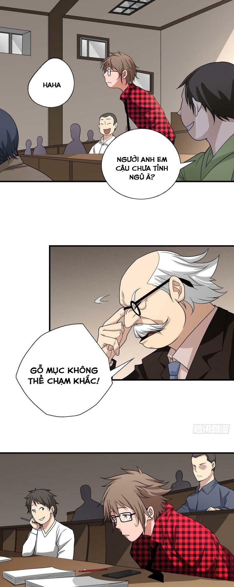 Túy Tiên Nhân Liệt Truyện: Chapter 2