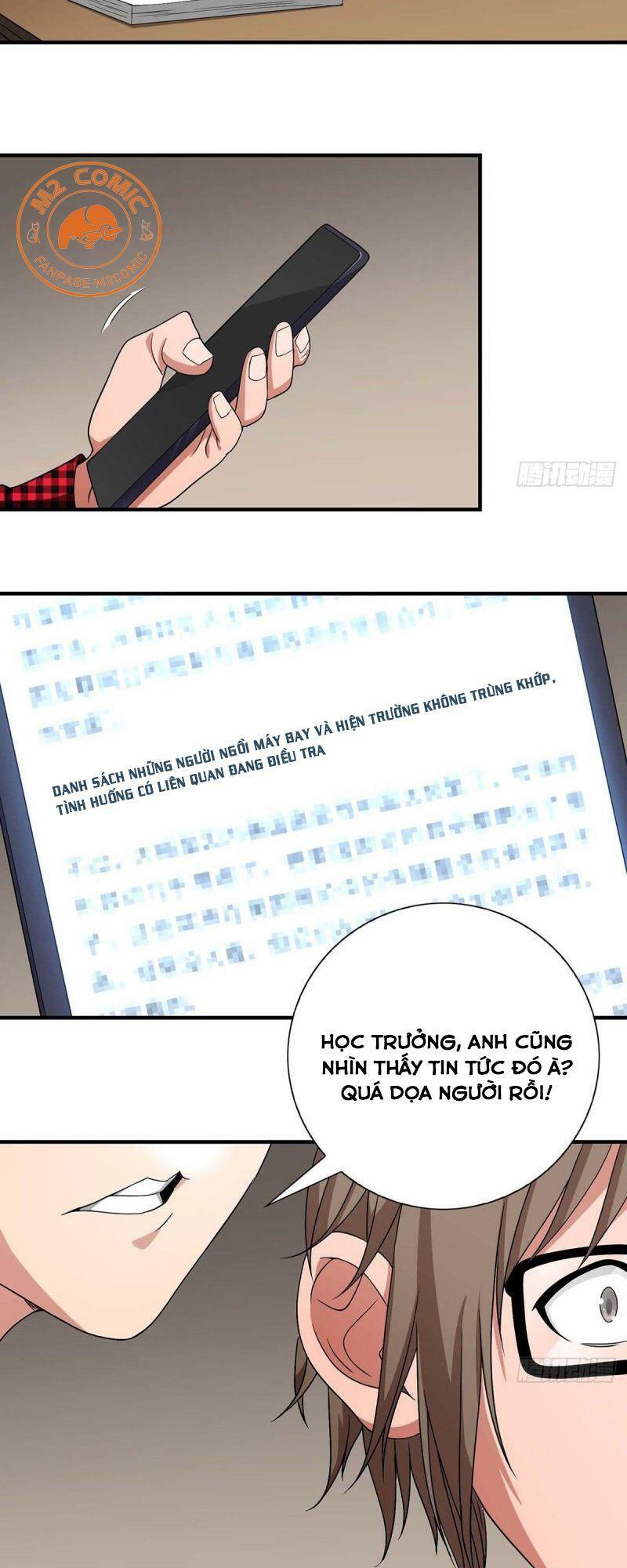 Túy Tiên Nhân Liệt Truyện: Chapter 2