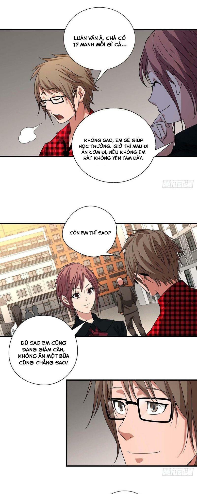 Túy Tiên Nhân Liệt Truyện: Chapter 3