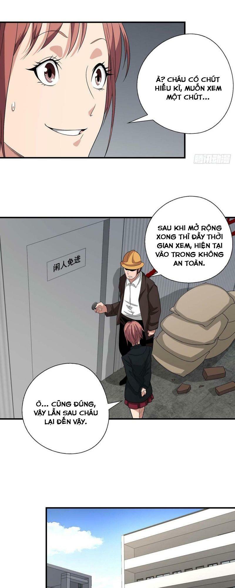 Túy Tiên Nhân Liệt Truyện: Chapter 3