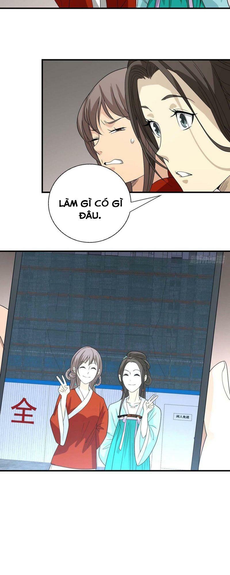 Túy Tiên Nhân Liệt Truyện: Chapter 3